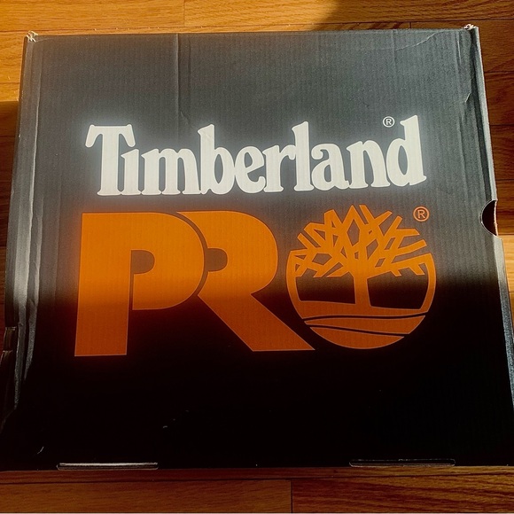 NEW Timberland PRO, the Gridworks Work Boots - Picture 4 of 6